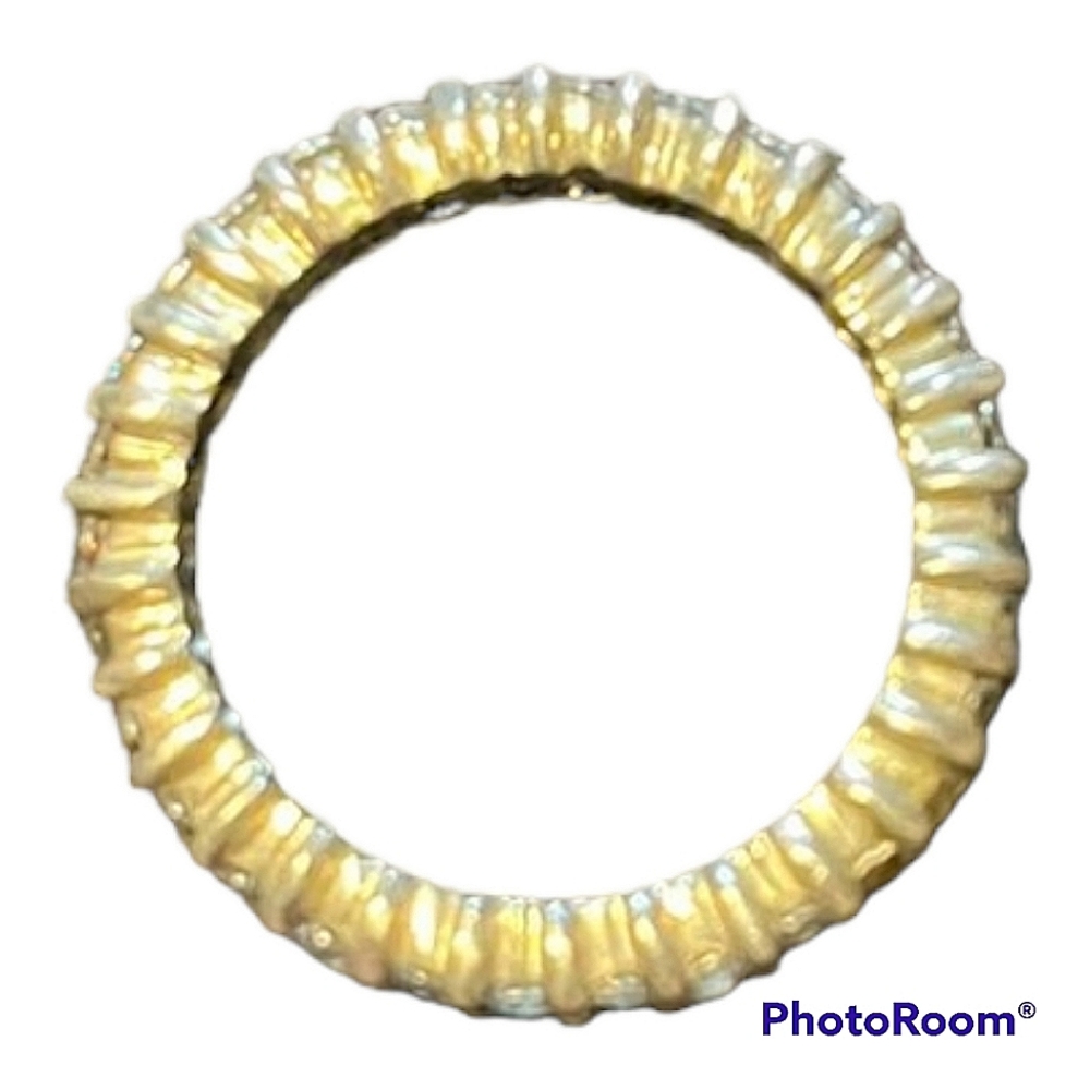 Sterling Silver I Cubic Zirconia I Minimalist Ring